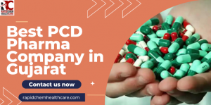 Looking for the Best PCD Pharma Franchise in Gujarat!